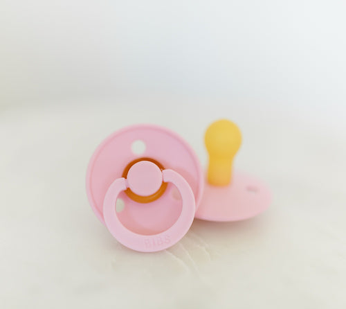bubble gum pacifier